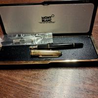 penna stilografica Mont Blanc Meisterstuck