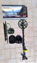 Metal Detector Minelab Equinox 800
