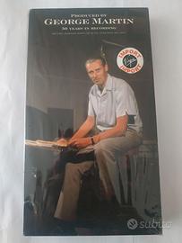 Cd book George Martin