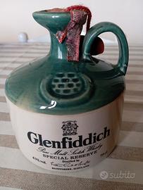 Bottiglia Scotch Whisky Glenfiddich