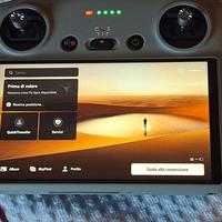 Radiocomando drone Dji RC