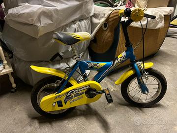 Bicicletta per bambino Montana