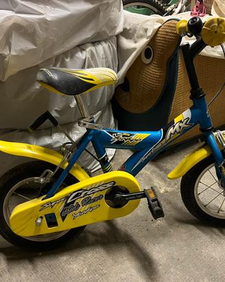 Bicicletta per bambino Montana