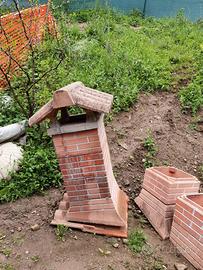 Camino nuovo mai usato