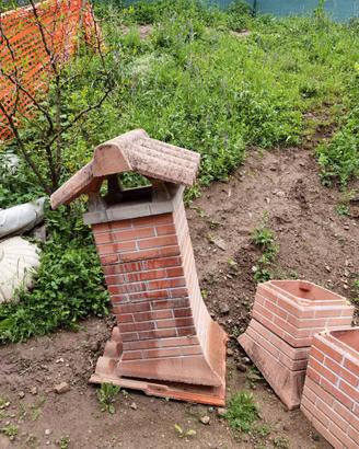 Camino nuovo mai usato