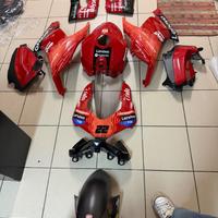 Carene Racing Ducati performance Panigale v2 955
