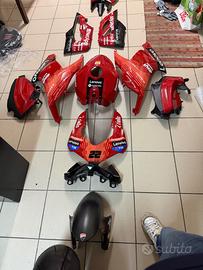 Carene Racing Ducati performance Panigale v2 955