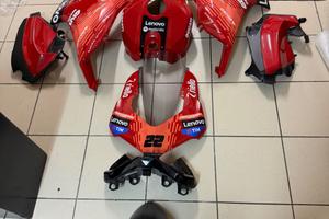 Carene Racing Ducati performance Panigale v2 955