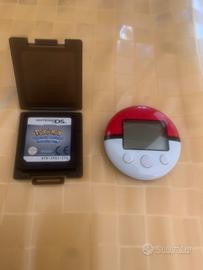 Pokemon soul silver+pokèwalker