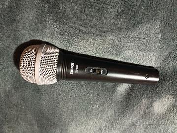 Microfono Shure SV100