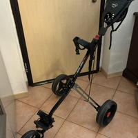 carrello da golf