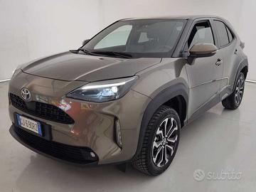 TOYOTA Yaris Cross - Yaris Cross 1.5h Trend fwd 11