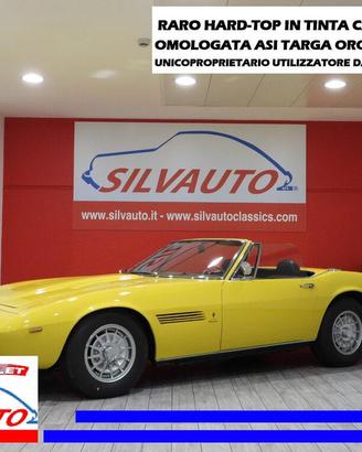 Maserati Quattroporte GHIBLI SPYDER 4700 (AM115/S)