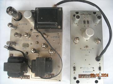 AMPLIFICATORE PER AMI CONTINENTAL
