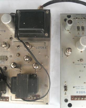 AMPLIFICATORE PER AMI CONTINENTAL