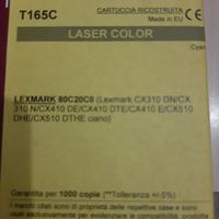 Toner stampante lexmark