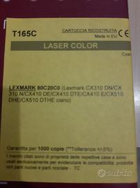 Toner stampante lexmark