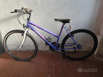 MOUNTAIN BIKE DONNA