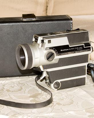 Cinepresa Sankyo Super CME-330