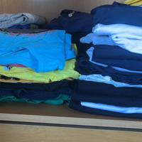 STOCK T-SHIRT DA UOMO
