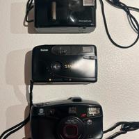 Macchinette analogiche difettose / non testate
