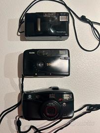 Macchinette analogiche difettose / non testate