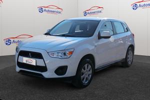 Mitsubishi ASX 1.6 Intense Panoramic bi-fuel Gpl 2