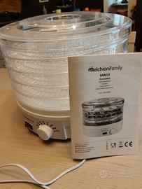 Essiccatore a torre 5 ripiani 