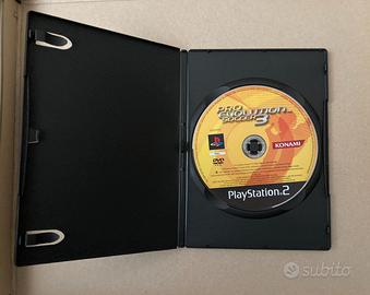 Pro Evolution Soccer 3 - Videogioco PS2