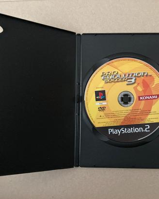 Pro Evolution Soccer 3 - Videogioco PS2