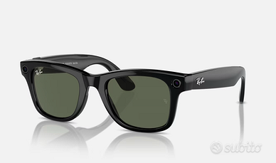 RAYBAN META WAYFARER
