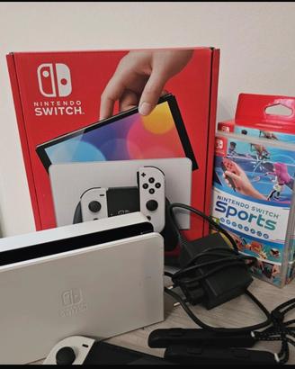 Nintendo swich oled