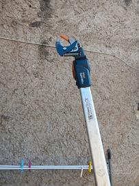 Potatore Fiskar allungabile