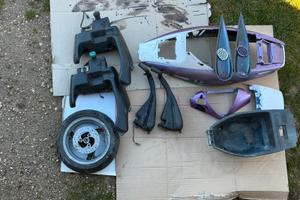 Ricambi Usati Malagutti Phantom 50
