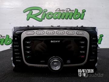 AUTORADIO PER FORD MONDEO IV BA7 ANNO 2012