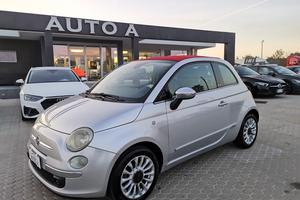 FIAT 500 C 1.3 MJT 75 CV Lounge