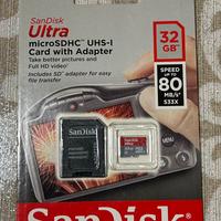 Sandisk ultra 32Gb