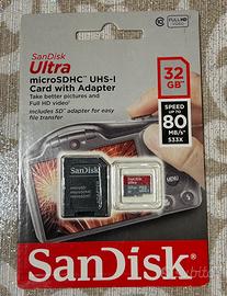Sandisk ultra 32Gb