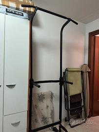 attrezzo da palestra