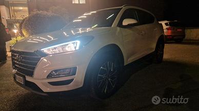 Hyundai Tucson 1.6 CRDi 136Cv Dct Xprime