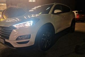 Hyundai Tucson 1.6 CRDi 136Cv Dct Xprime