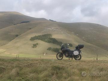 Honda CRF1000L Africa Twin - 2018