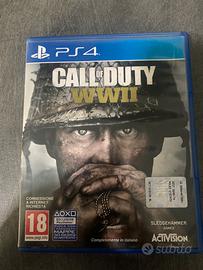 Call Of Duty WW2 Ps4 e Ps5