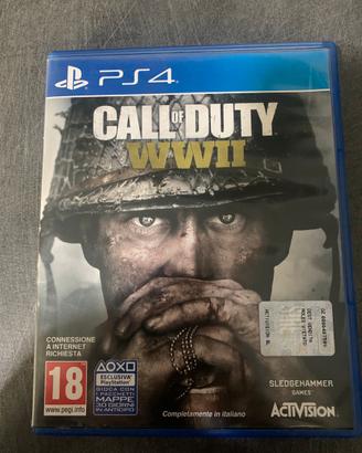 Call Of Duty WW2 Ps4 e Ps5