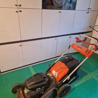 tosaerba oleomac G53TK  all road plus 4