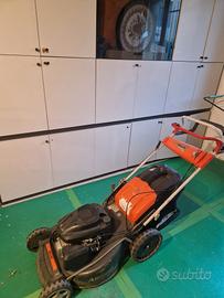 tosaerba oleomac G53TK  all road plus 4