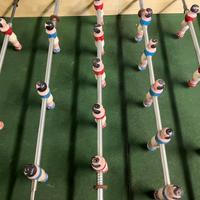 Calciobalilla anni 60