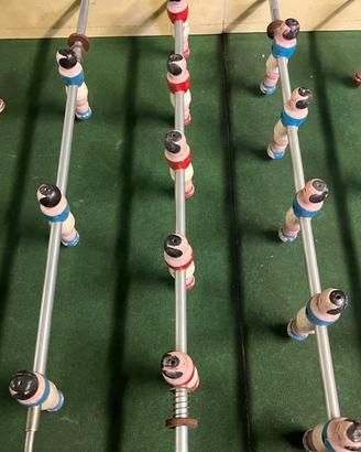 Calciobalilla anni 60