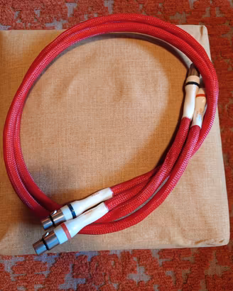 cavo di segnale xlr Cableless Estasi