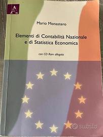Elementi di Contabilità Nazionale e Statistica Eco